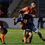 Gonzalo Klusener le da el triunfo a Motagua contra Lobos UPNFM