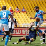 Nápoles inicia la Serie A con triunfo ante el Parma