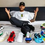 Neymar ficha con Puma y se convierte en la estrella de la marca
