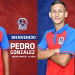 Olimpia incorpora dos mediocampistas de la reserva al primer equipo