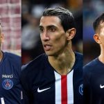 Neymar, Ángel Di María y Leandro Paredes dan positivo por coronavirus