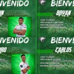 Platense anuncia cuatro refuerzos, uno es argentino