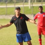 Pedro Troglio asegura que Javier Portillo es el que mejor entrena