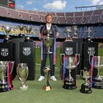 Rakitic se despide del Barça: «Es el momento de irme»