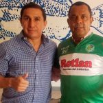 Raúl Cáceres nuevo entrenador del Juticalpa FC de la Liga de Ascenso