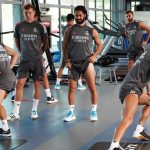 Zidane cierra su segunda semana de trabajo con grandes ausencias