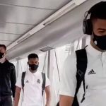 El avión deja tirado al Real Madrid previo a su debut en la Liga de España