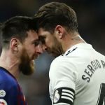Sergio Ramos: «Messi se ha ganado el respeto de decidir su futuro»