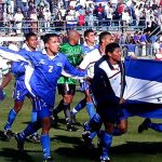 Hace 20 años el fútbol hondureño debutaba en Juegos Olímpicos