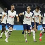Tottenham eliminó al Chelsea de la Carabao Cup en penales