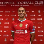 Oficial: Thiago Alcántara presentado como nuevo jugador del Liverpool