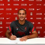 Thiago Alcántara da positivo por coronavirus