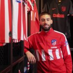 Yannick Carrasco será jugador del Atlético las próximas cuatro temporadas