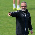 Álvaro Cervera, entrenador del Choco lozano, positivo por COVID-19