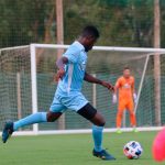 Bryan Barrios fue capitán en triunfo del Real Linense 1-0 sobre Marbella