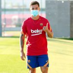 Coutinho se incorpora a la pretemporada del Barcelona después de ganar triplete con el Bayern Múnich