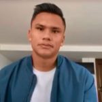 El hondureño Denil Maldonado es presentado por el Everton de Chile