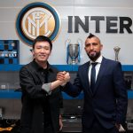 Inter de Milan hace oficial el fichaje de Arturo Vidal