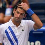 Djokovic, tras ser descalificado del US Open: «Estoy triste y vacío»