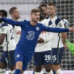 Timo Werner se estrena como goleador del Chelsea ante Tottenham