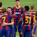 Barelona gana el Trofeo Joan Gamper gracias a un gol de Antoine Griezmann