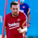 Charla Messi-Koeman: El capitán expresó su total compromiso al entrenador