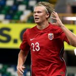 Noruega golea 5 a 1 a Irlanda del Norte con doblete de Haaland