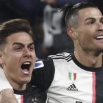 Juventus inicia defensa de su título ante la Sampdoria en arranque de temporada 2020-2021