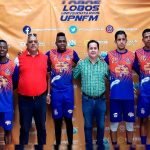 Lobos de la UPNFM presenta sus refuerzos para el torneo Apertura