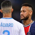El PSG apoya a Neymar, que ha acusado a Álvaro González de racismo