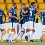 El Inter de Milán golea 5-2 al Benevento en gran partido de Hakimi y Lukaku
