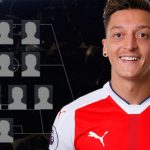 Mesut Özil cita a Cristiano, Ramos, Casillas y Cazorla en su once ideal