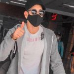 Hijo de Martín Palermo llega a Honduras para jugar con Marathón