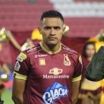 Roger Rojas no aparece inscrito por Deportes Tolima en la Liga de Colombia