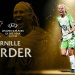 Robert Lewandowski, Mejor Jugador del Año de la UEFA