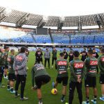 Derrota por 3-0 y 1 punto penalización al Nápoles por no jugar con Juventus