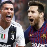 El reencuentro Cristiano-Messi en Champions League está en peligro tras el positivo de CR7