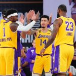 Los Lakers vencen a los Heat en el primer juego de las finales de NBA