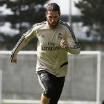 Sergio Ramos, la gran novedad en la lista del Real Madrid para el «Clásico»