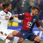 Suspenden el Génova-Torino por casos de Covid-19