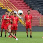 Alajuelense ya tiene fecha para enfrentar al Cibao en Concacaf