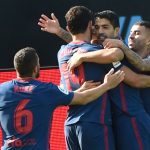 Luis Suárez relanza al Atlético de Madrid