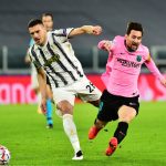 Barcelona y Messi derrotan 2-0 a la Juventus en Turín