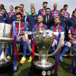 El Barcelona paseará sus trofeos por Latinoamérica a partir de marzo