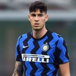 Recelos en Inter y Lazio por el positivo de Bastoni