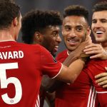 Bayern no tuvo piedad y goleó 4-0 a Atlético Madrid