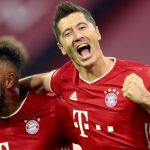 Bayern Múnich derrota 4-3 al Hertha de Berlín con un «póker» de Robert Lewandoski