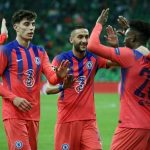 Chelsea goleó 4-0 al Krasnodar en Rusia