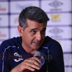 Diego Vázquez: «No queremos ninguna sorpresa ante Comunicaciones»