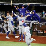 Dodgers vence a Rays y se pone a un triunfo de su primer título desde 1988